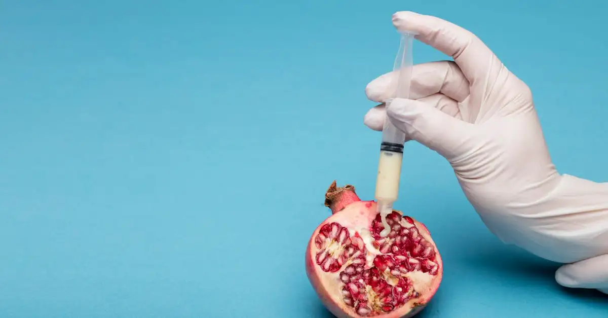 Biologie, voeding en gezondheid: de wetenschap